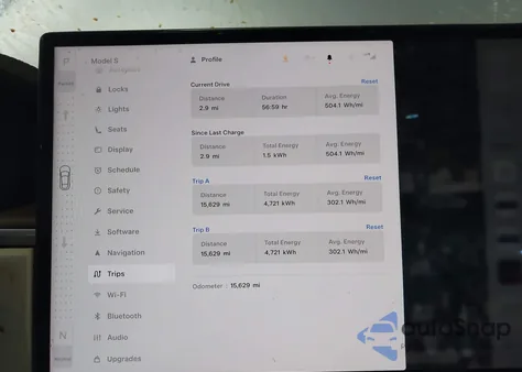 2024 Tesla Model S Long Range from USA, damaged, VIN 5YJSA1E5XRF547498